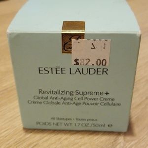 Estee lauder Revitalizing Supreme + cream
